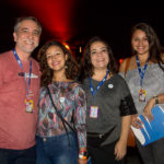 Mauro Costa, Gabriela Vieira, Manuela Monteiro E Nayana Agrela (3)