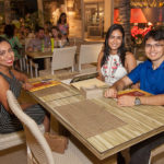 Mayara Pereira, Gabriela Melo E Luiz Felipe