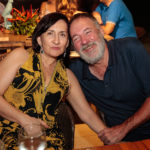 Melânia Antunes E Francis Ford