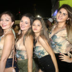 Milena Sampaio, Fernanda Almeida, Silvana Muniz E Luana Marcondes