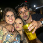 Natalia Rebouças, Maria Jessica E Matheus Lins