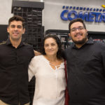 Nertan Rabelo, Gal Kury E Roberto Rocha (1)