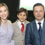 Nicole, Nicolas E Fernando Alfredo Franco