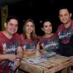 Olavo Lima, Lissia Vasconcelos, Isabele Café E Rafael Castro (1)