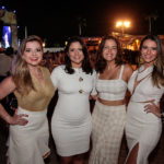 Patrícia Façanha, Maria Osterno, Joyce De Oliveira E Kátia Dias