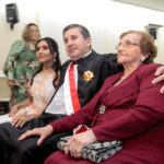 Patrícia, Paulo Réis E Anita Botelho