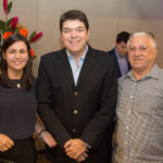 Patrícia Santos, Raul Dos Santos E José Carlos Timbó (2)