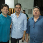 Paulo Machado, Carlos Parente E Luis Silva (1)