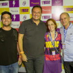 Pedro Gurjão, Adriano Nogueira, Rachel Mendonça E João Carlos Diógenes(3)