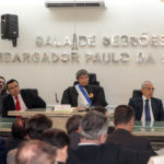 Posse Do Desembargador Paulo Régis Botelho TRT Ce 22