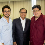 Rafael Fujita, Beto Studart E Yuri Torquato (1)