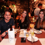 Rafael Grip, Anne Beatriz E Paula Moinhos