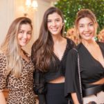 Rafaela Klemberg, Manuela Pimenta E Antonia Roubert