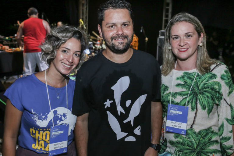 Renata Bilerio, Davi Gomes E Camila Maia (1)