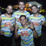 Renato Costa,Levy Gomes, Lucas Queiroz E Bruno Ko