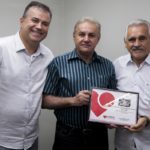 Ricardo Bezerra, Geraldo Aragao E Emanuel Capistrano (2)