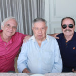 Ricardo Pontes, Francisco José Ribeiro E Jânio Soares (1)