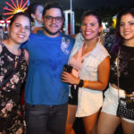 Roberta Maia, Felipe Sorio, Gabriela Falcao E Claudia Thais (2)