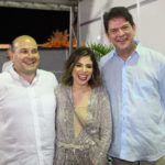 Roberto Claudio, Carol Bezerra E Cid Gomes