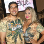 Rodrigo Martins E Juliana Salim