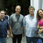 Rodrigo Pereira, Régis Medeiros, Eduardo Oliveira E Cristiane Galvão (1)