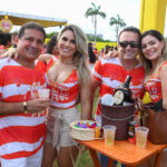 Rogerio E Bruna Ferreira, Vanrley Mendes E Fernanda Lopes (1)