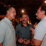 Régis Medeiros, Arthur Bruno E Adriano Nogueira