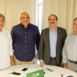 Sampaio Filho, Pedro Alfredo, Paulo André Holanda E Marcos Soares