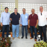 Silvio Carlos Ribeiro, Junioer Maia, Eduardo Neves, Sergio Ricardo E Gilson Gondim (3)