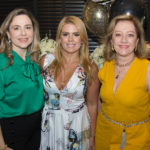 Suyane Dias Branco, Letícia Studart E Tânia Teixeira