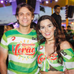 Tom Alexandrino E Rebeca Alves