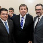 Valdetário Monteiro, Paulo Régis Botelho E Luciano Frota_