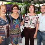 Zenilda Goncalves , Margarida Passos, Rita Diniz E Daniel Goncalves(1)