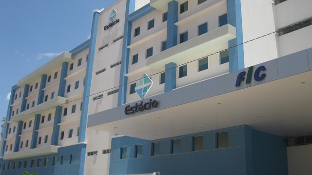 Estacio Fic