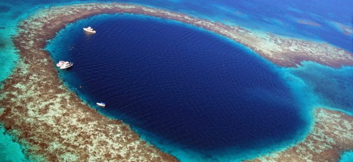 Liveaboard Belize Great Blue Hole Xl