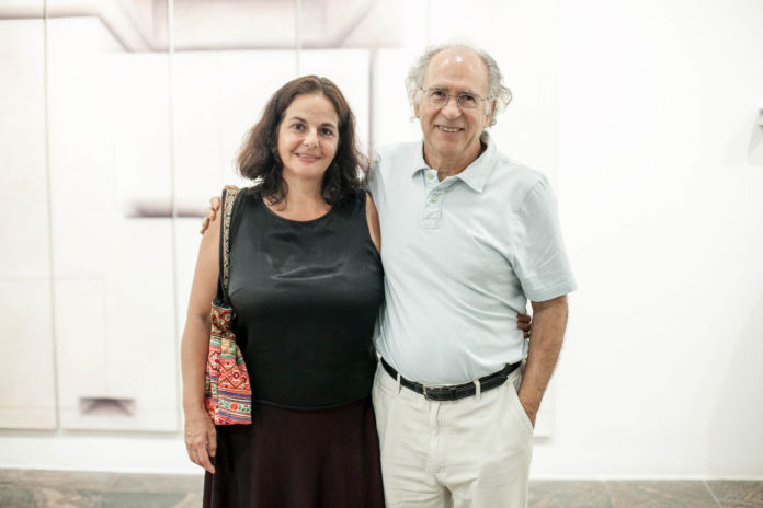 Adriana Maciel E Rubem Grilo