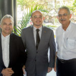 Aeron Moreiro, Sérgio Aguiar E Nilson Diniz (1)