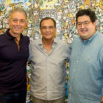 Afrânio Barreira, Beto Studart E Yuri Torquato (2)