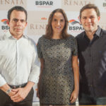 Alexandre Guilhon, Renata Santos E Fabio Albuquerque