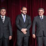 Alfredo Rogério Gomes De Brito, David Accioly De Carvalhon E Francisco Humberto Cunha Filho