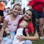 Alice Ramos, Larissa Ramos E Cecilia Menezes