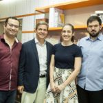 Anderson Carvalho, Romulo Soares, Iana Guimaraes E Arialdo Matozo Pinho (3)