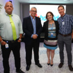 Anderson Nascimento, Mario Barreto, Liane Castro E David Zonotelli(12)