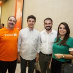 Andre Holanda, Andre Siqueira, Carlos Mesquita E Marina Holanda (2)