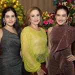 Arbélia Teixeira, Carísia E Carísia Teixeira (1)