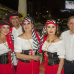 Beatrice E Paulo Ary, Branca De Castro, Beta Rodrigues E Josué De Castro (1)