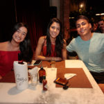 Beatriz Torres, Luciana Saraiva E Pedro Henrique