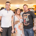 Bento Matos, Luiza Garzon E Ralfo Ifanger