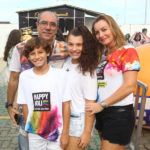 Beto, Luis Neto, Lissia E Louise Santos (2)