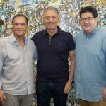 Beto Studart, Afrânio Barreira E Yuri Torquato (1)